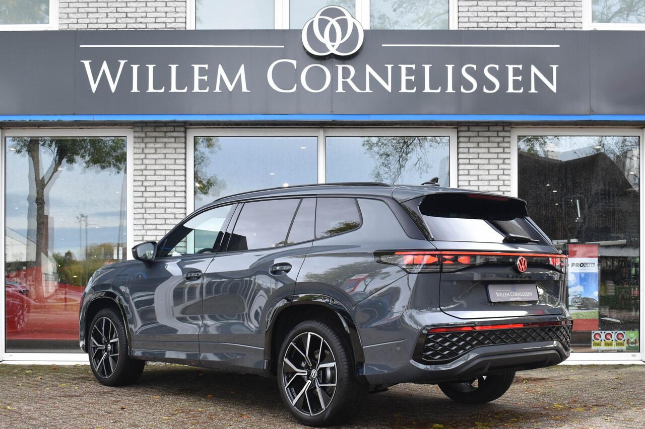 Volkswagen Tayron 1.5 eTSI 272PK R-Line Edition Pano Camera ACC Sfeerverli