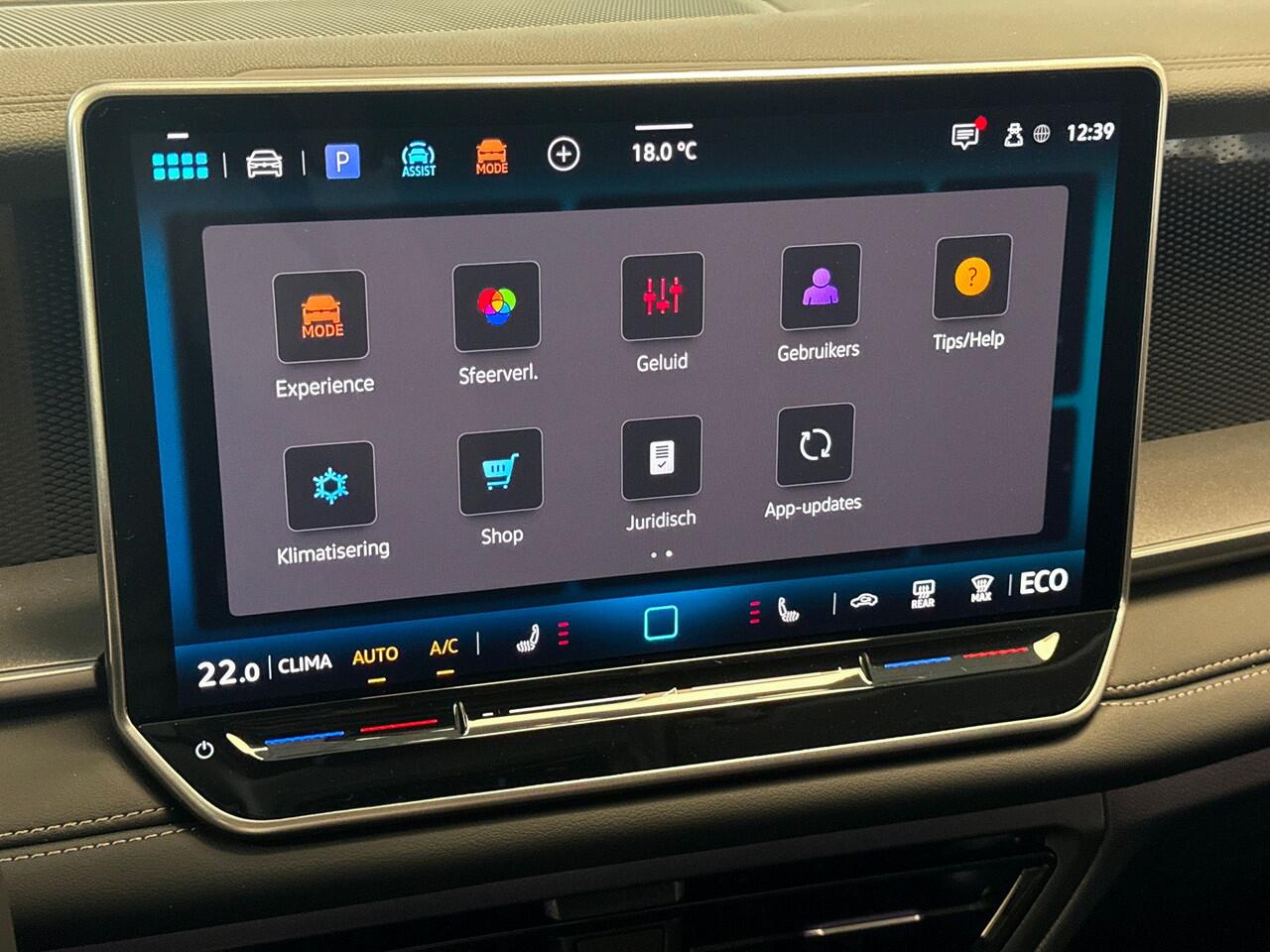 Volkswagen Tayron 1.5 204pk eHybrid Life Edition Adaptive cruise control | Getinte ramen | Achteruitrijcamera