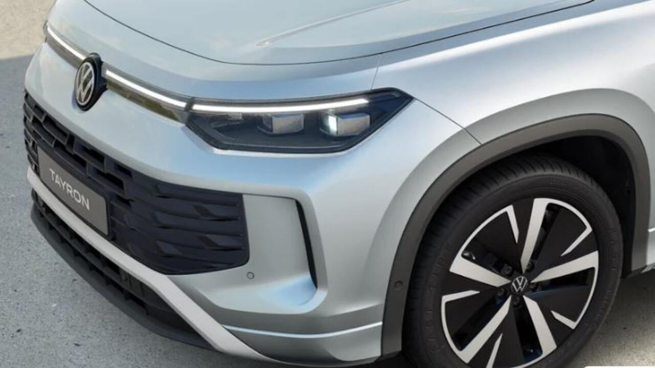 Volkswagen Tayron 1.5 eTSI Life Edition 7p. !!!Profiteer ook van 2.000 EURO inruilpremie!!!