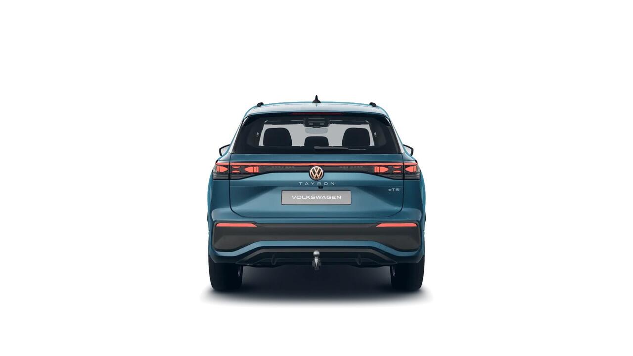 Volkswagen Tayron 1.5 eTSI 150PK DSG LIFE 7-PERSOONS/TREKHAAK/360CAMERA FABRIEKS GARANTIE Auto wordt verwacht!