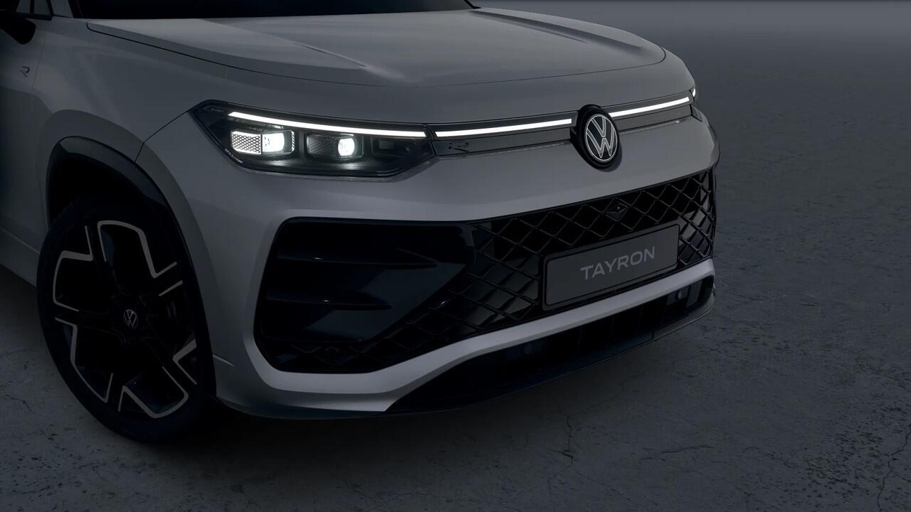 Volkswagen Tayron 1.5 eHybrid 204 6DSG R-Line Edition Automaat | Black Style Pakket