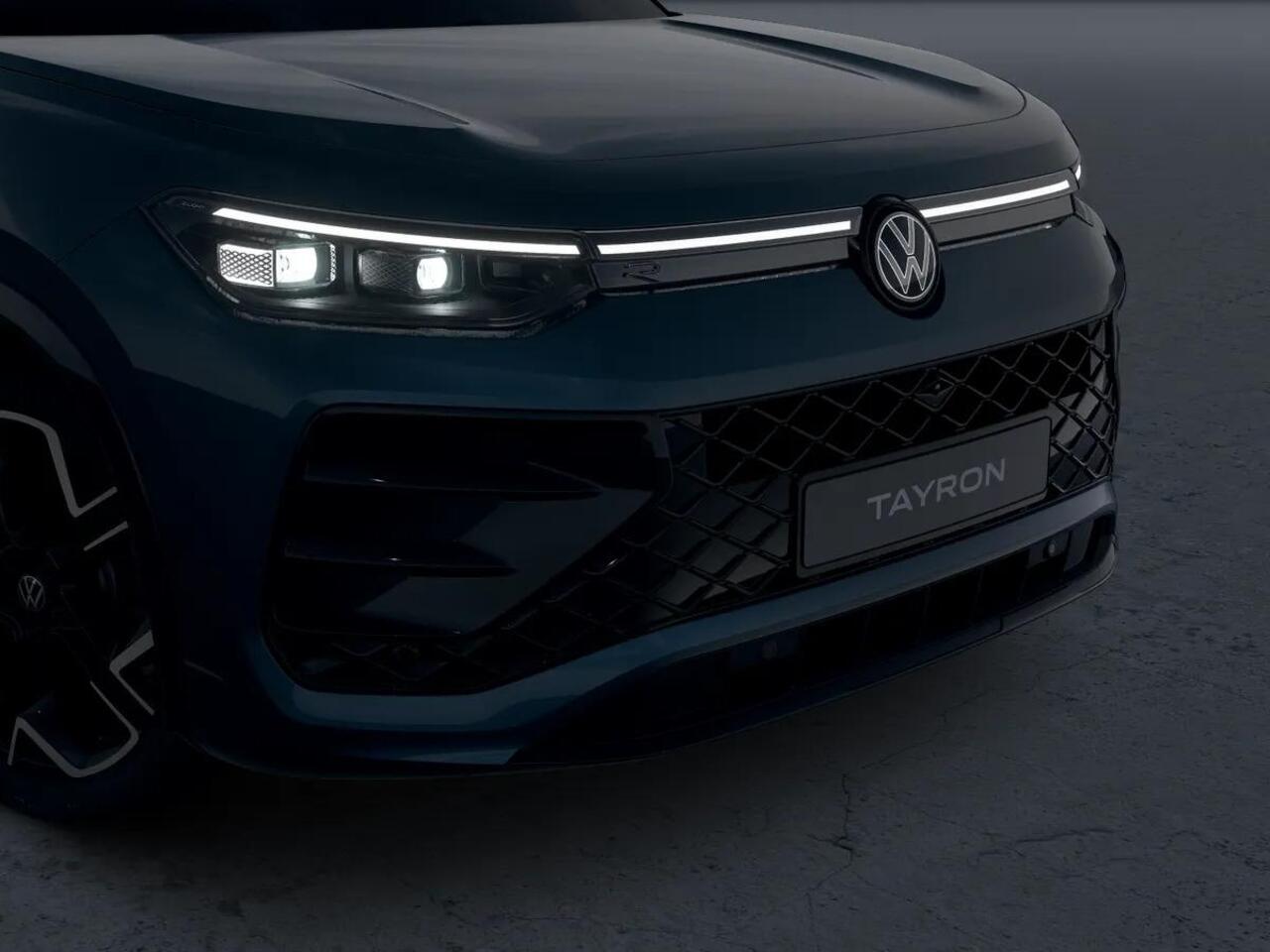 Volkswagen Tayron R-Line-Edition 1.5 eHybrid 150 kW / 204 pk SUV 6 v