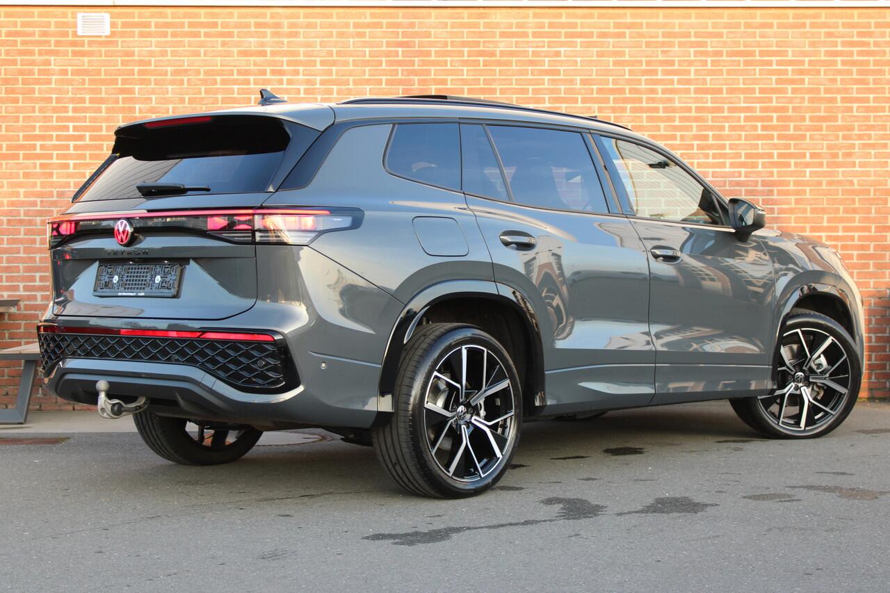 Volkswagen Tayron 1.5 eHybrid 272PK R-Line Edition |PANO-DAK|TREKHAAK|BLACK-STYLE|20-INCH|