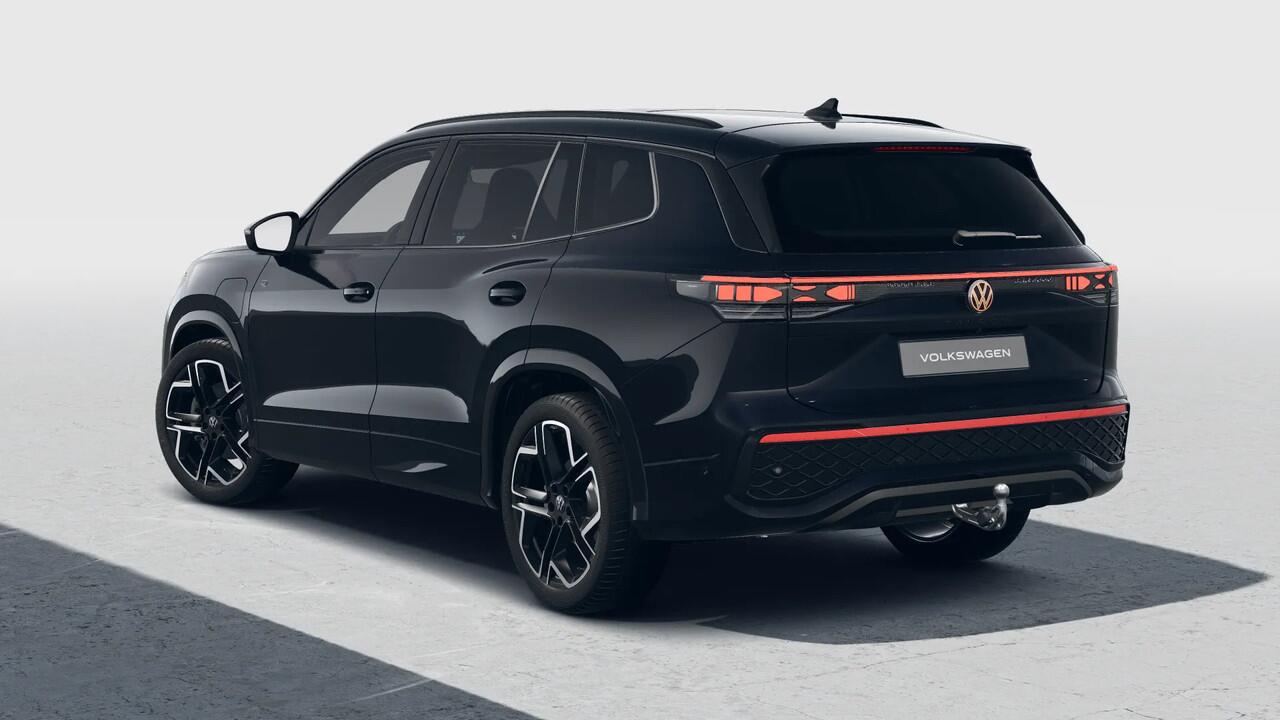 Volkswagen Tayron 1.5 eHybrid 272 6DSG R-Line Edition Automaat | Black Style Pakket