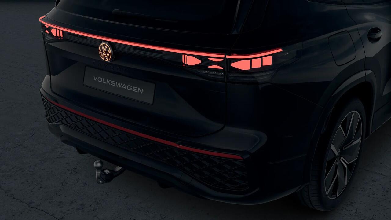 Volkswagen Tayron 1.5 eHybrid 204 6DSG R-Line Edition Automaat | Black Style Pakket