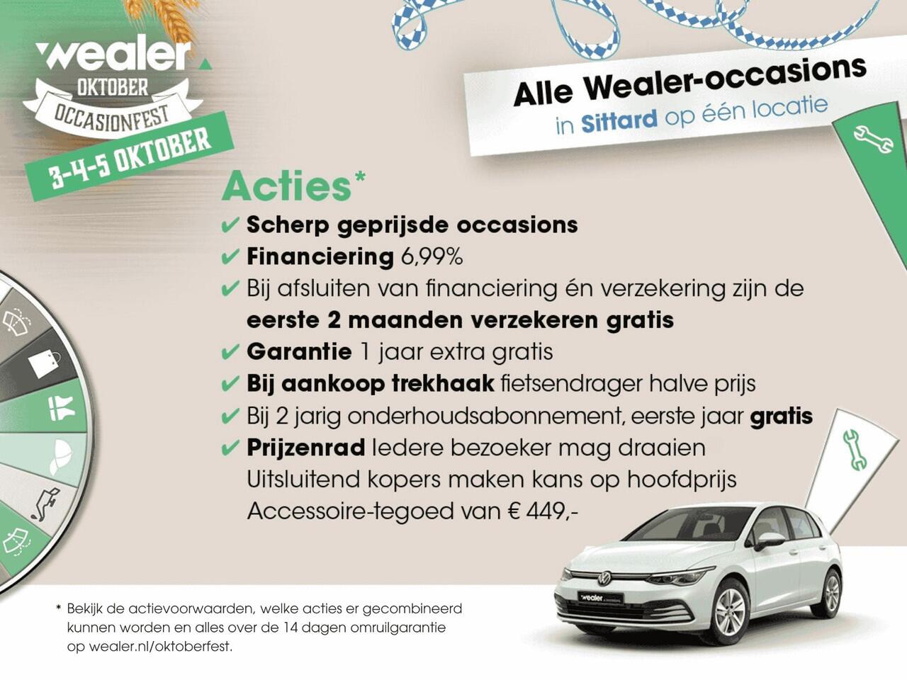 Volkswagen Tayron R-Line-Edition 1.5 eHybrid 150 kW / 204 pk 6 versn DSG | Black Style | Trekhaak wegklapbaar | Comfort pakket |