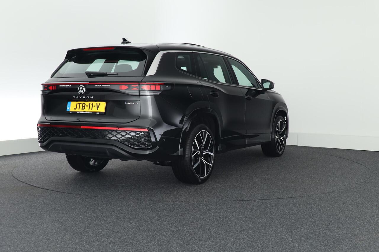 Volkswagen Tayron 1.5 272pk eHybrid R-Line Edition Panoramadak Camera Keyless Stoelverwarming Massage Carplay