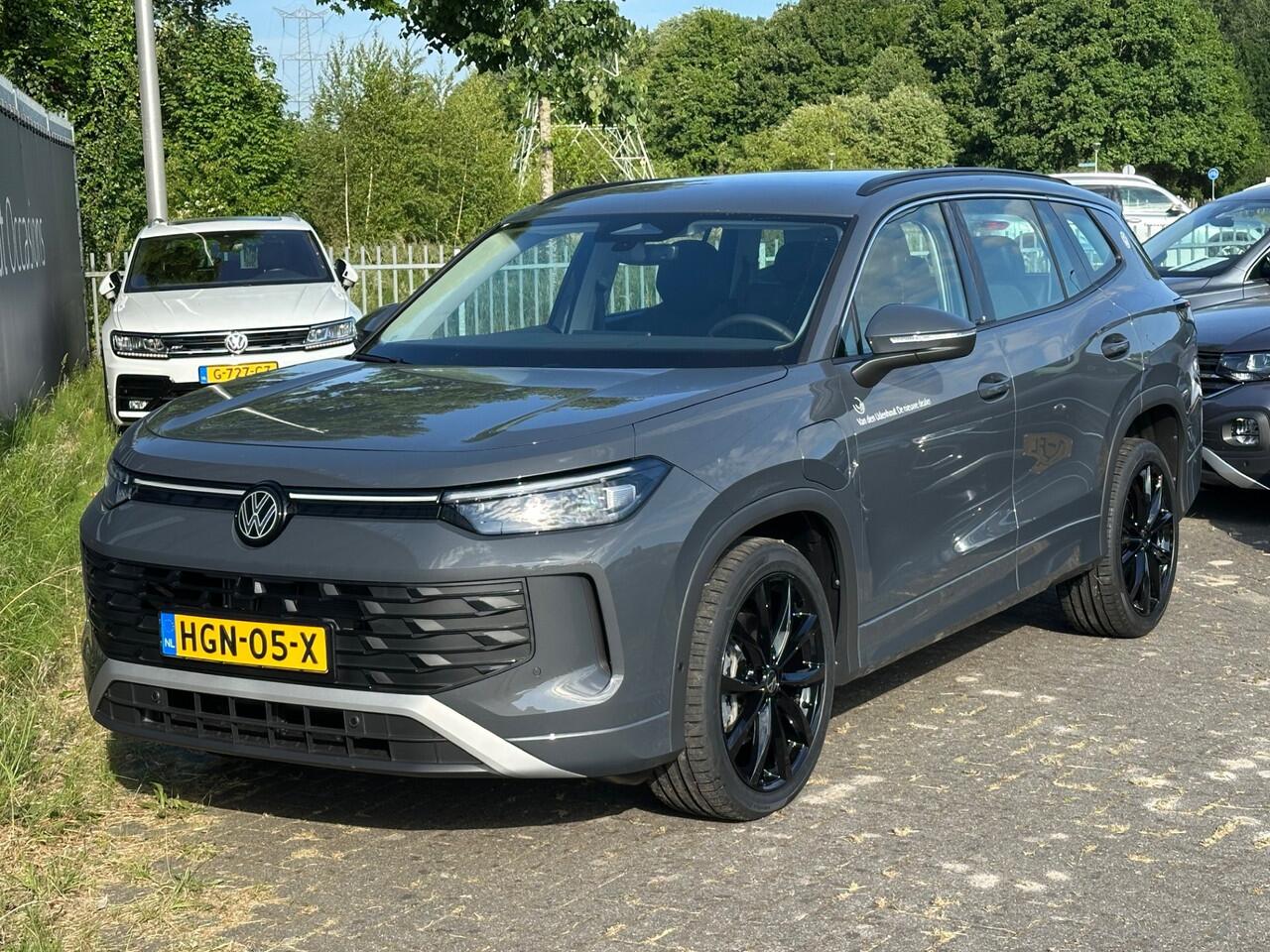 Volkswagen Tayron 1.5 eTSI e-Hybrid 204pk DSG Life Edition / Demonstratieauto