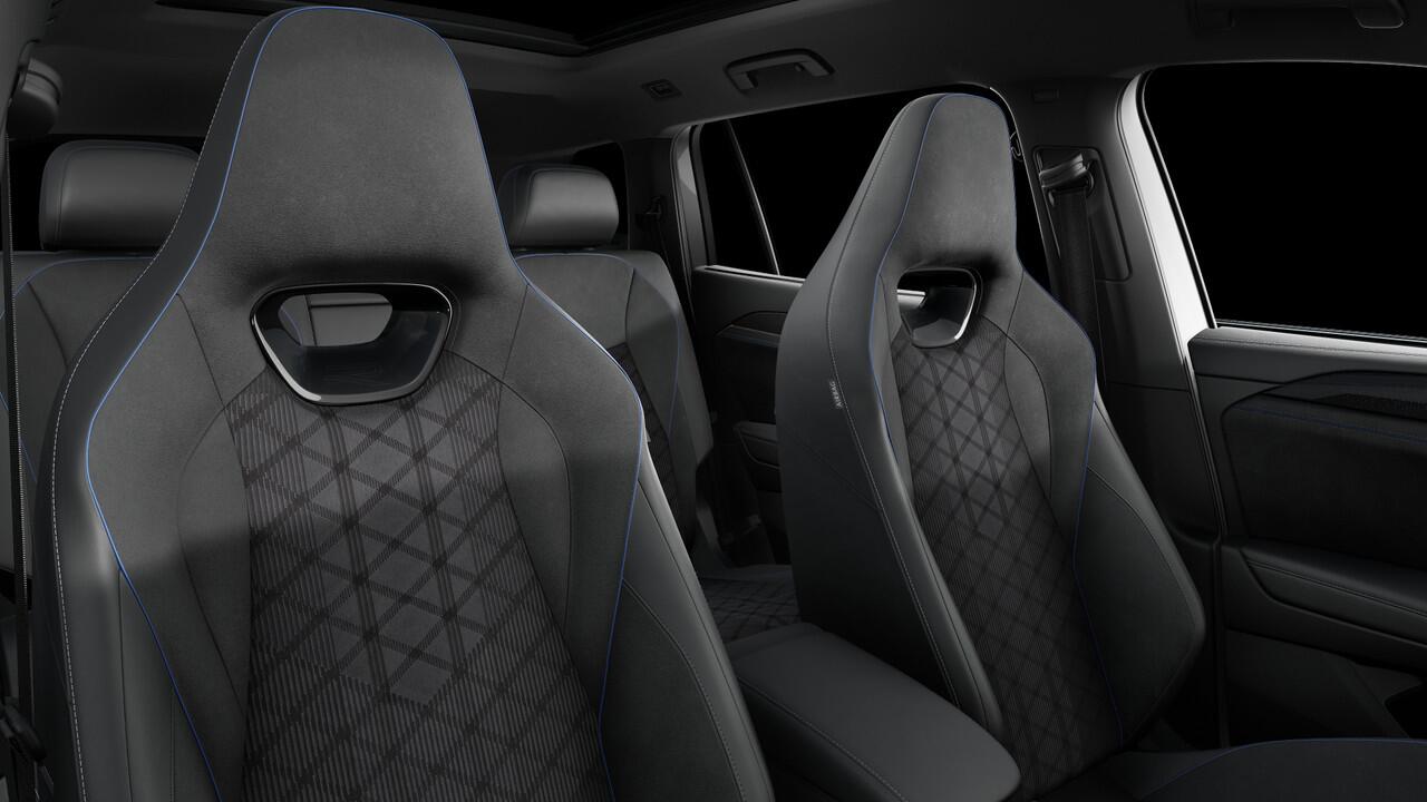 Volkswagen Tayron R-Line-Edition 1.5 eHybrid 150 kW / 204 pk SUV 6 v