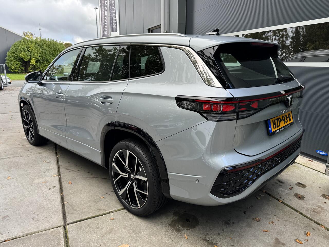 Volkswagen Tayron 1.5 eHybrid 204pk R-Line Edition Camera Head-up Panoramadak Virtual Cockpit