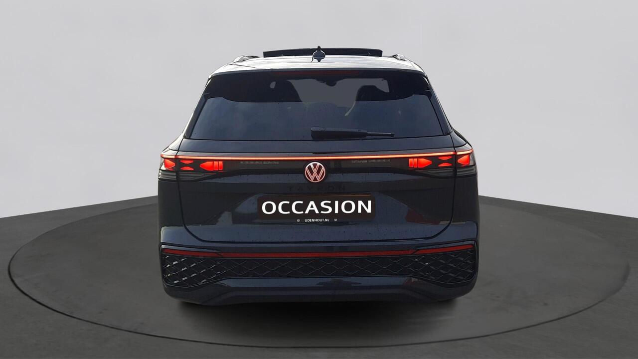 Volkswagen Tayron 1.5 eHybrid R-Line Edition | Design pakket | Black Style | Assistance pakket+ beschikbaarheid in overleg