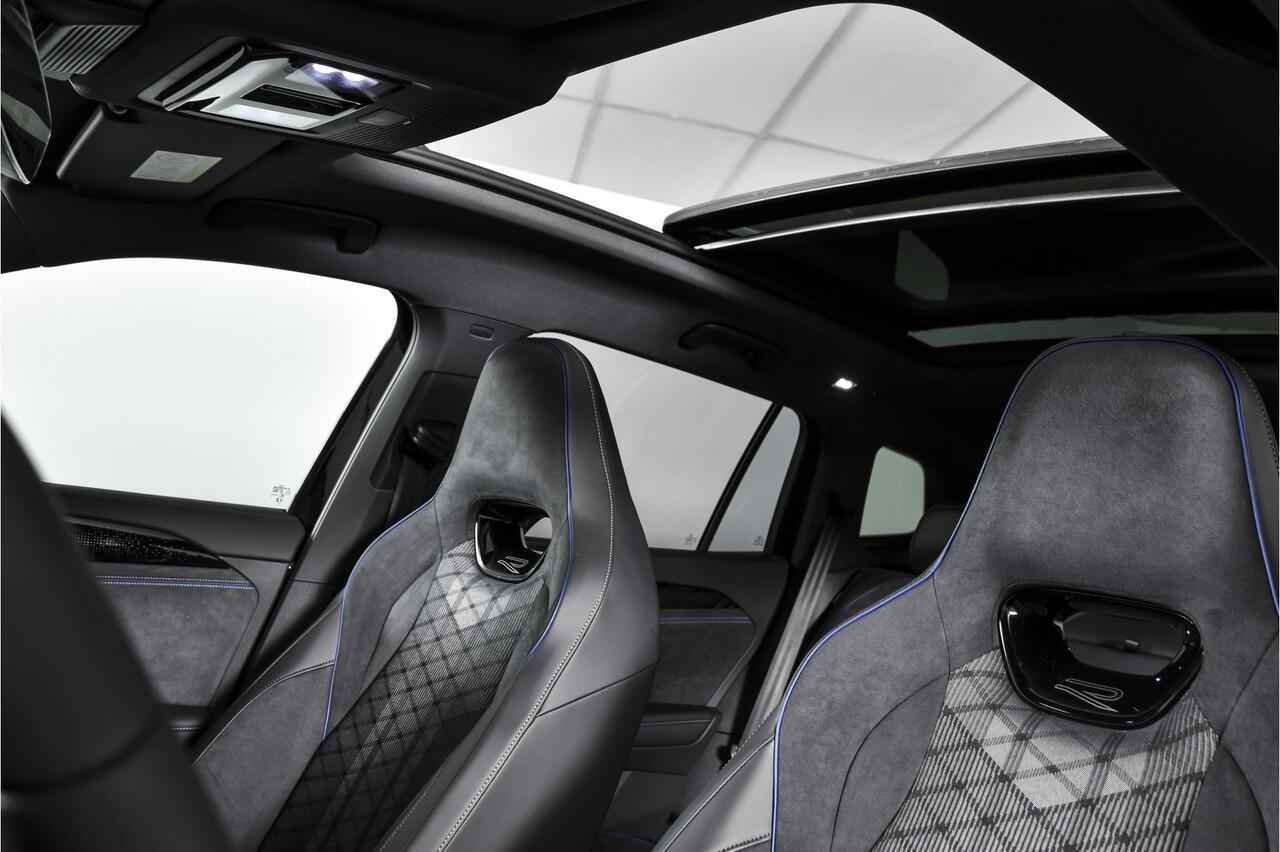 Volkswagen Tayron 1.5 eHybrid 272 PK R-Line Edition | Black Style Pakket | S/K-Panodak | Elek. Trekhaak | IQ. Light | Dig. Cockpit | Adapt. Cruise | Stoel-+Stuurverw. | 360 Camera | NAV+App. Connect | ECC | Elek. Klep | LM 20" | 0080