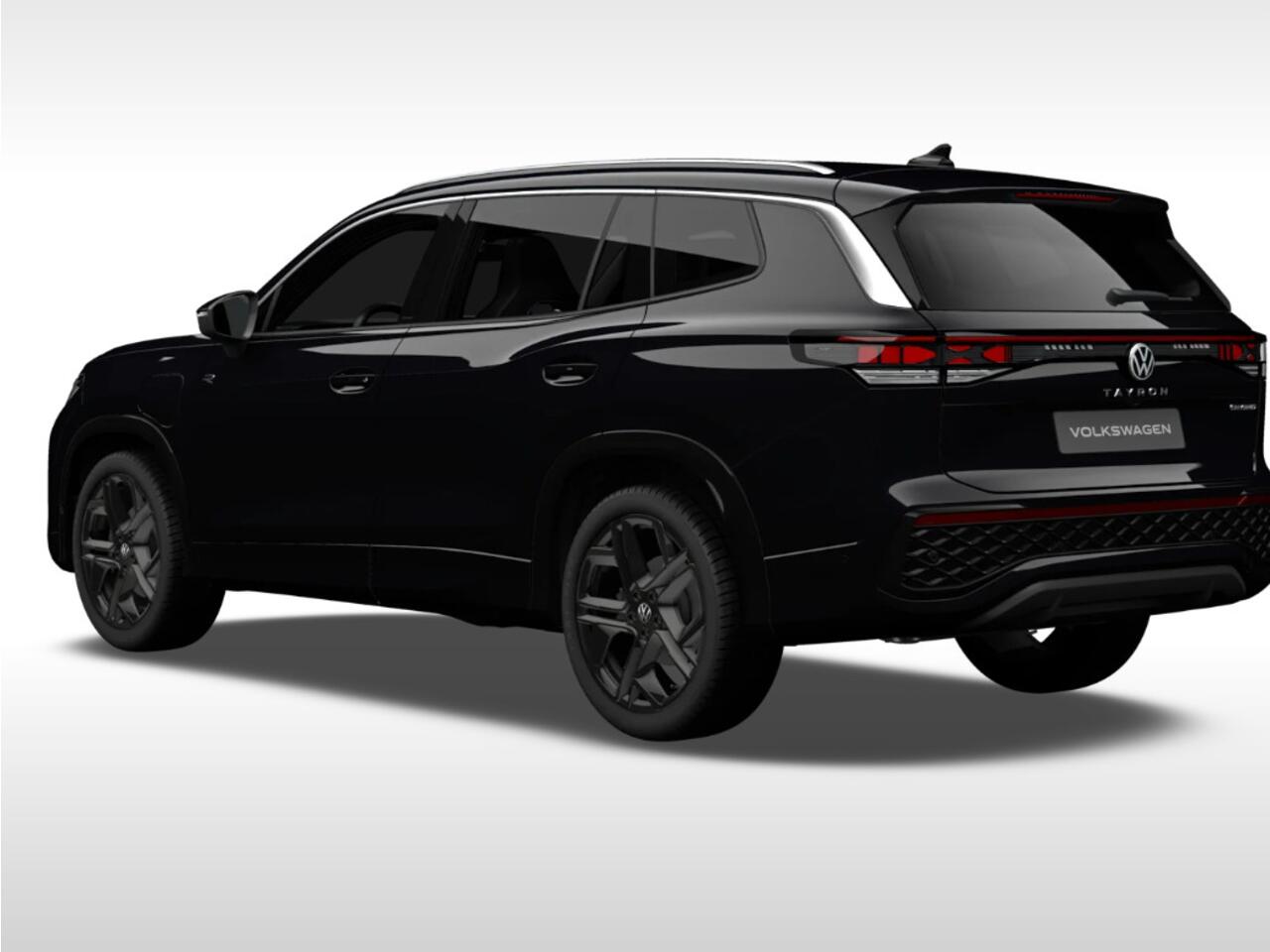 Volkswagen Tayron R-Line-Edition 1.5 eHybrid 204 pk 6 versn. DSG · Black Style Pakket · Trekhaak incl. aanhangermanoeuvreerhulp 'Trailer Assist' · Winter Pakket ·