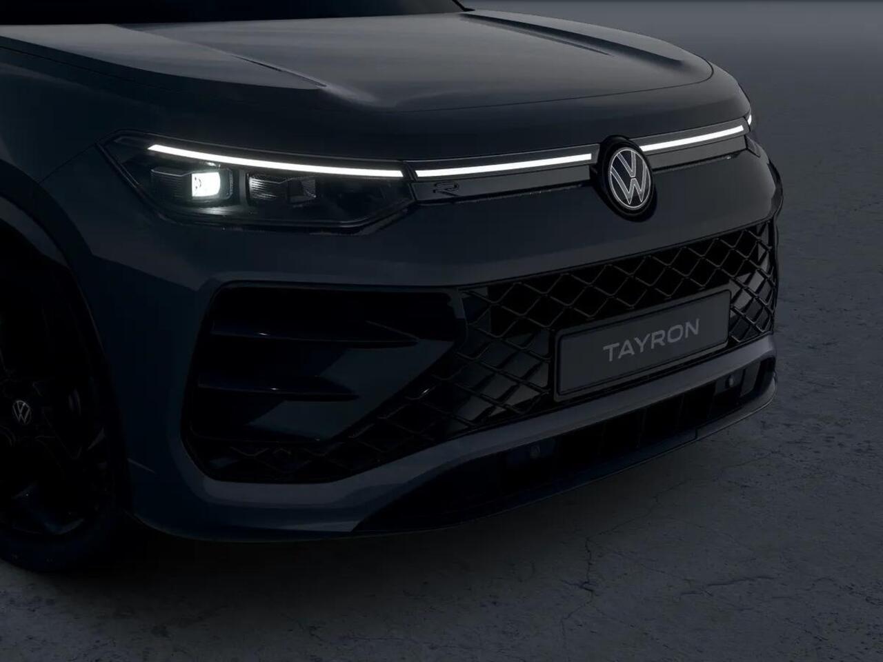 Volkswagen Tayron R-Line Edition 1.5 eHybrid 150 kW / 204 PK SUV 6 v