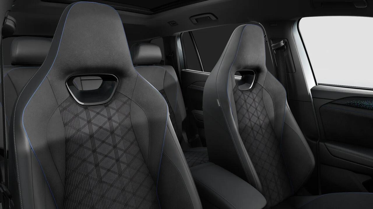 Volkswagen Tayron 1.5 eHybrid 204 6DSG R-Line Edition Automaat | Black Style Pakket