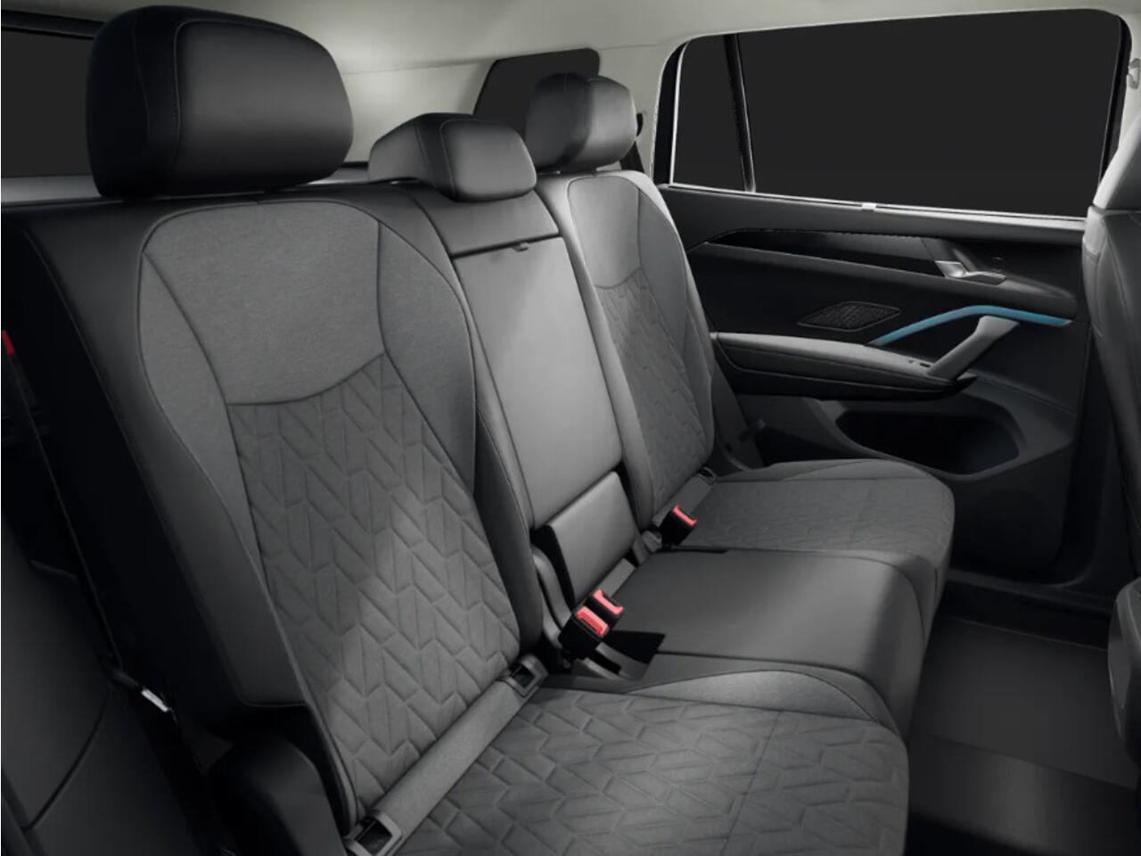 Volkswagen Tayron Life Edition 1.5 eHybrid 204 pk 6 versn. DSG · Comfort Pakket · Trekhaak inklapbaar, met elektrische ontgrendeling, incl. aanhangermanoeuvreerhulp Trailer Assist ·