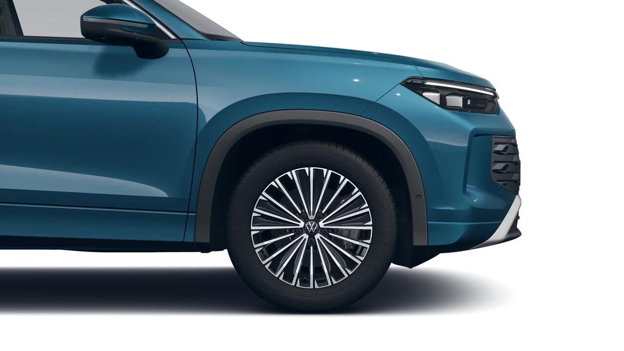 Volkswagen Tayron 1.5 eTSI 150PK DSG LIFE 7-PERSOONS/TREKHAAK/360CAMERA FABRIEKS GARANTIE Auto wordt verwacht!