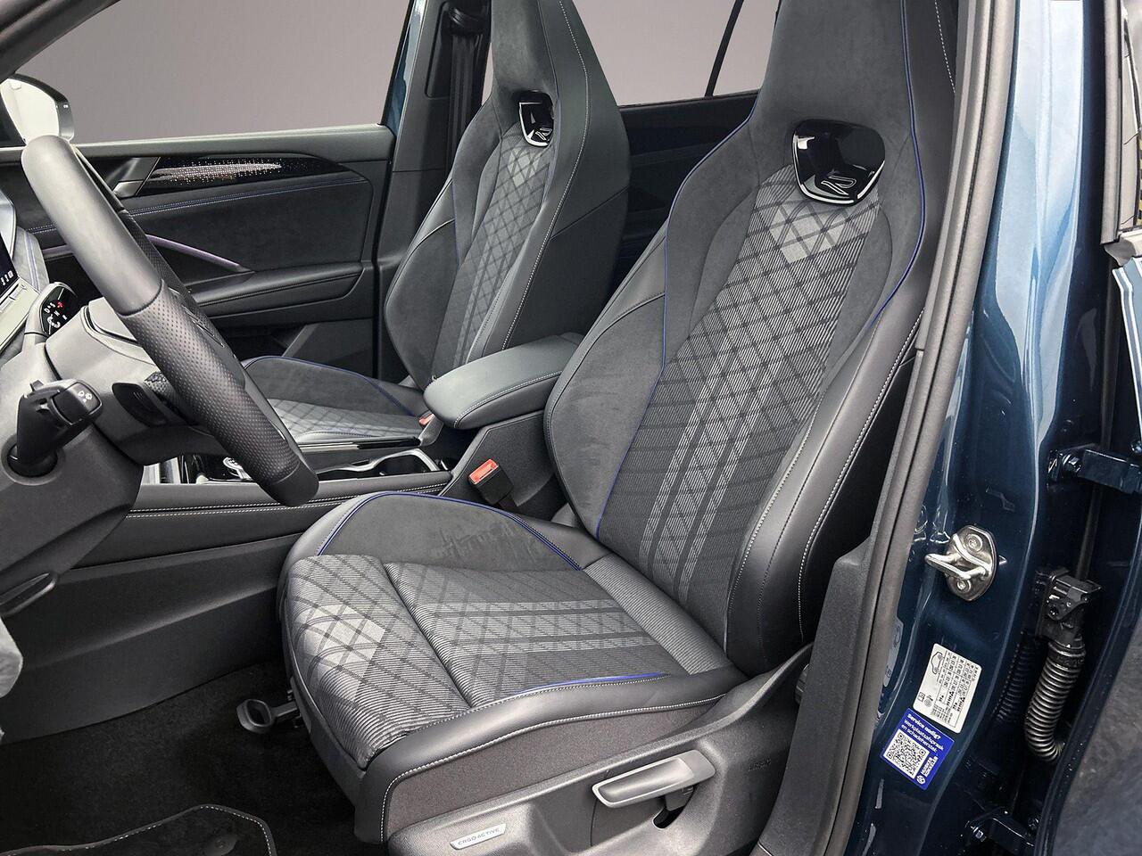 Volkswagen Tayron R-Line Edition 1.5 TSI eHybrid 204pk DSG Automaat Trekhaak, Black Style, Panoramadak, Adaptive cruise control, 360 camera, Achteruitrijcamera