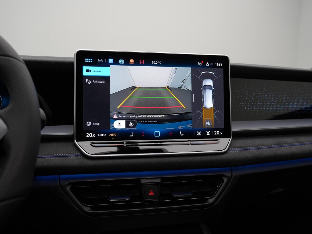 Volkswagen Tayron 1.5 TSI eHybrid 272 pk DSG R-Line Edition | Panoramadak | Adaptief onderstel | Achteruitrijcamera | Stuur-/stoelverwarming