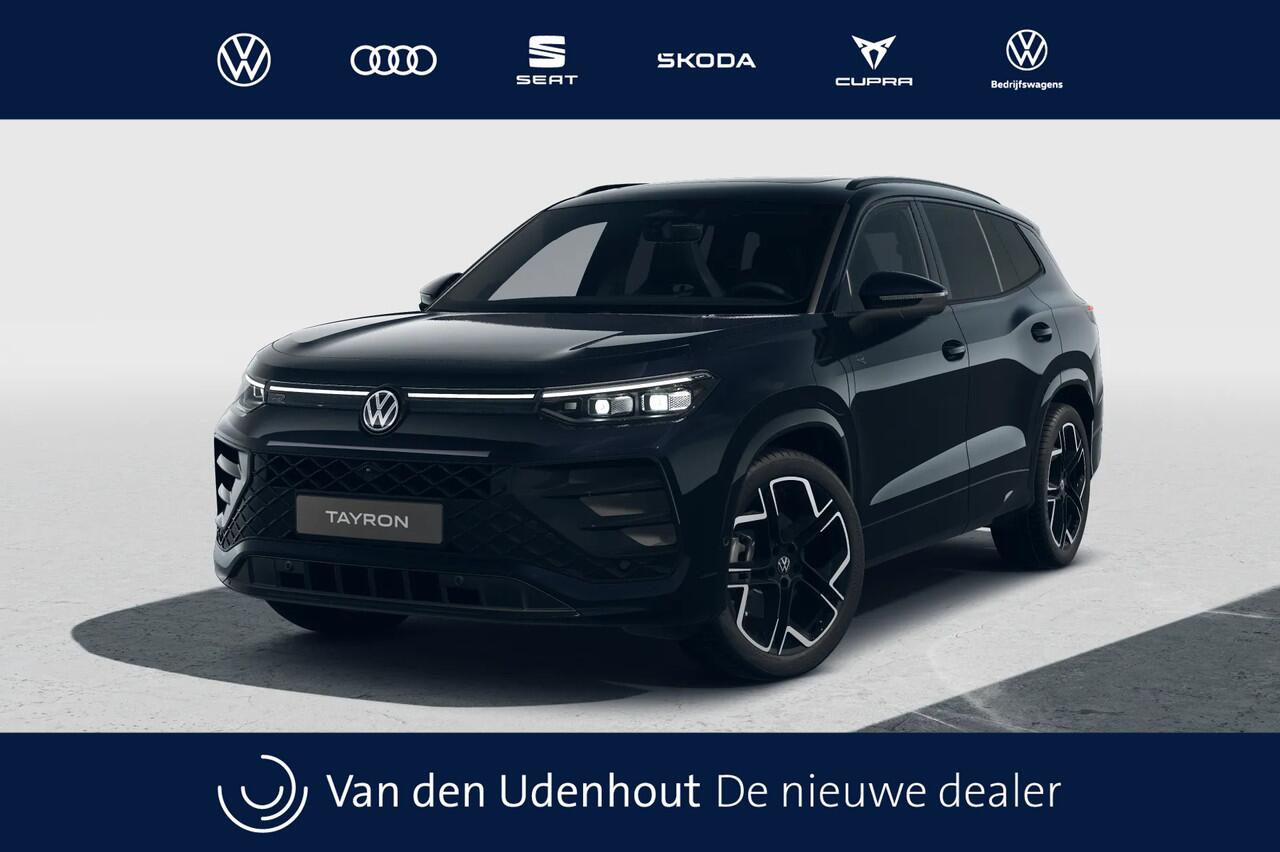 Volkswagen Tayron 1.5 eHybrid 272 6DSG R-Line Edition Automaat | Black Style Pakket