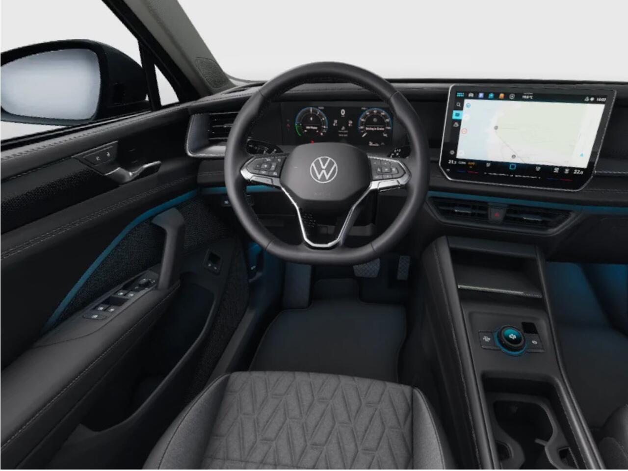 Volkswagen Tayron Life Edition 1.5 eHybrid 204 pk 6 versn. DSG · Trekhaak inklapbaar, met elektrische ontgrendeling, Trailer Assist · Winter Pakket / Prijs is inclusief inruilpremie