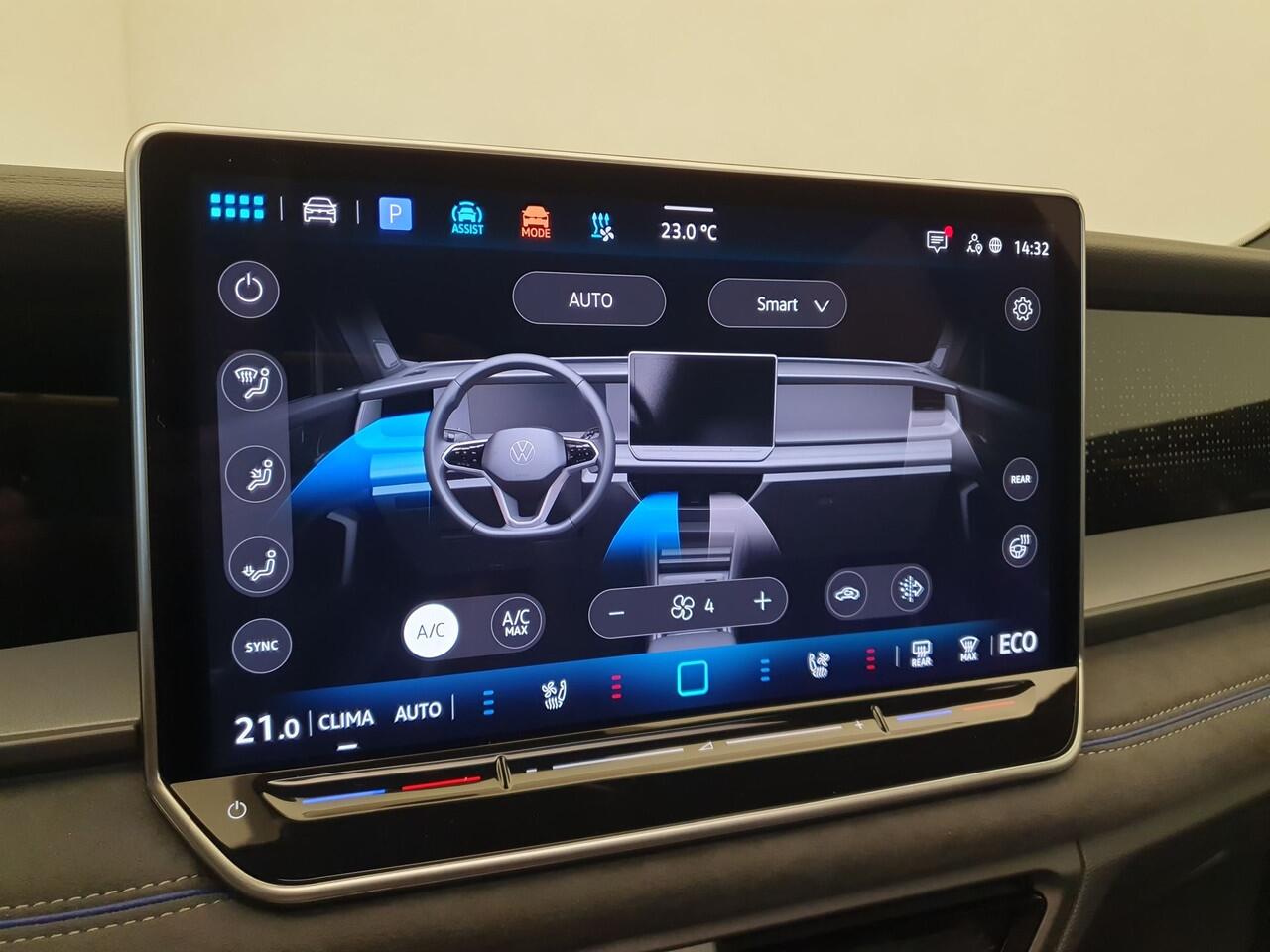 Volkswagen Tayron 1.5 eHybrid 272pk DSG/AUT R-Line Wegklapbare trekhaak, Panoramadak, Harman/Kardon