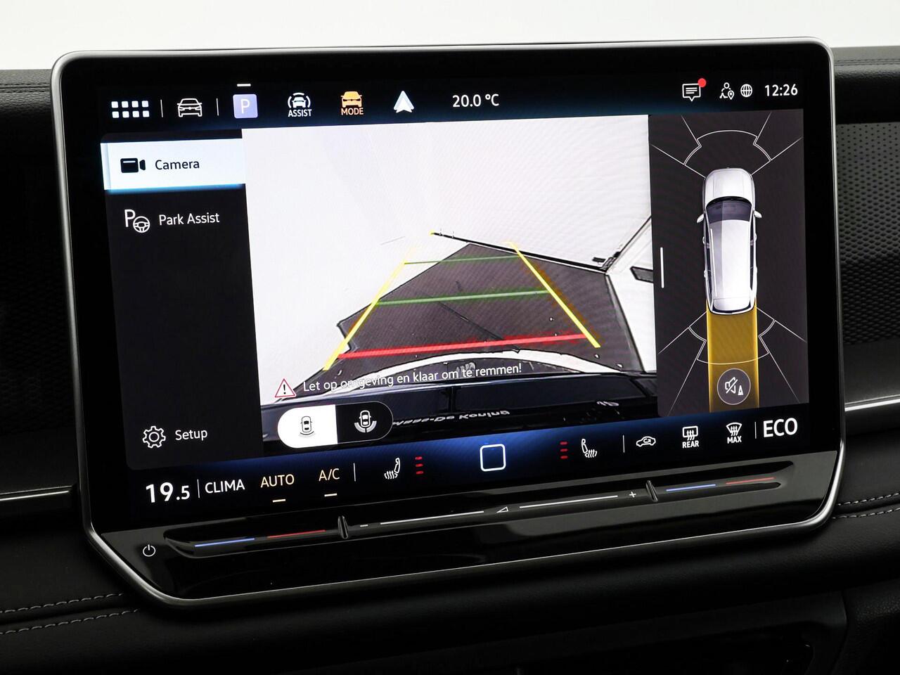 Volkswagen Tayron 1.5 eHybrid 204pk DSG Life Edition · Camera · Keyless · Stuur- & Stoelverwarming · Side Assist · Sfeerverlichting · ACC · Elek. Achterklep · Garantie t/m 30-12-2030 of 100.000km