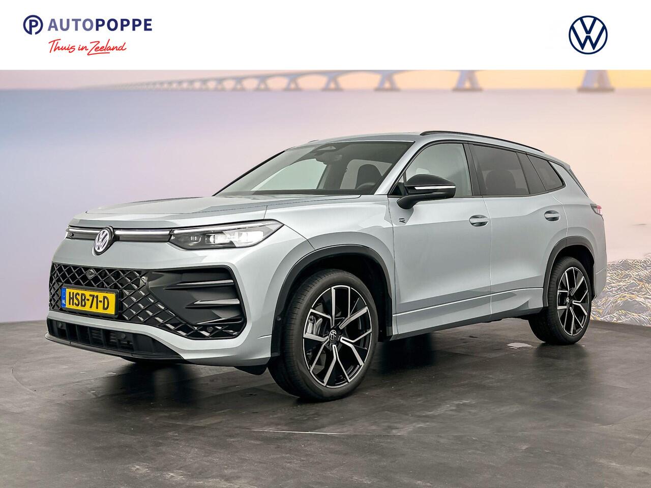 Volkswagen Tayron 1.5 eTSI R-Line Edition 7p.