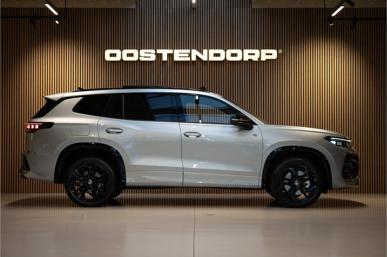 Volkswagen Tayron 1.5/272pk eHybrid R-Line Blackstyle|2025|Panoramadak|Trekhaak|20"Blackstyle|Discover Navi|PDC+360Camera