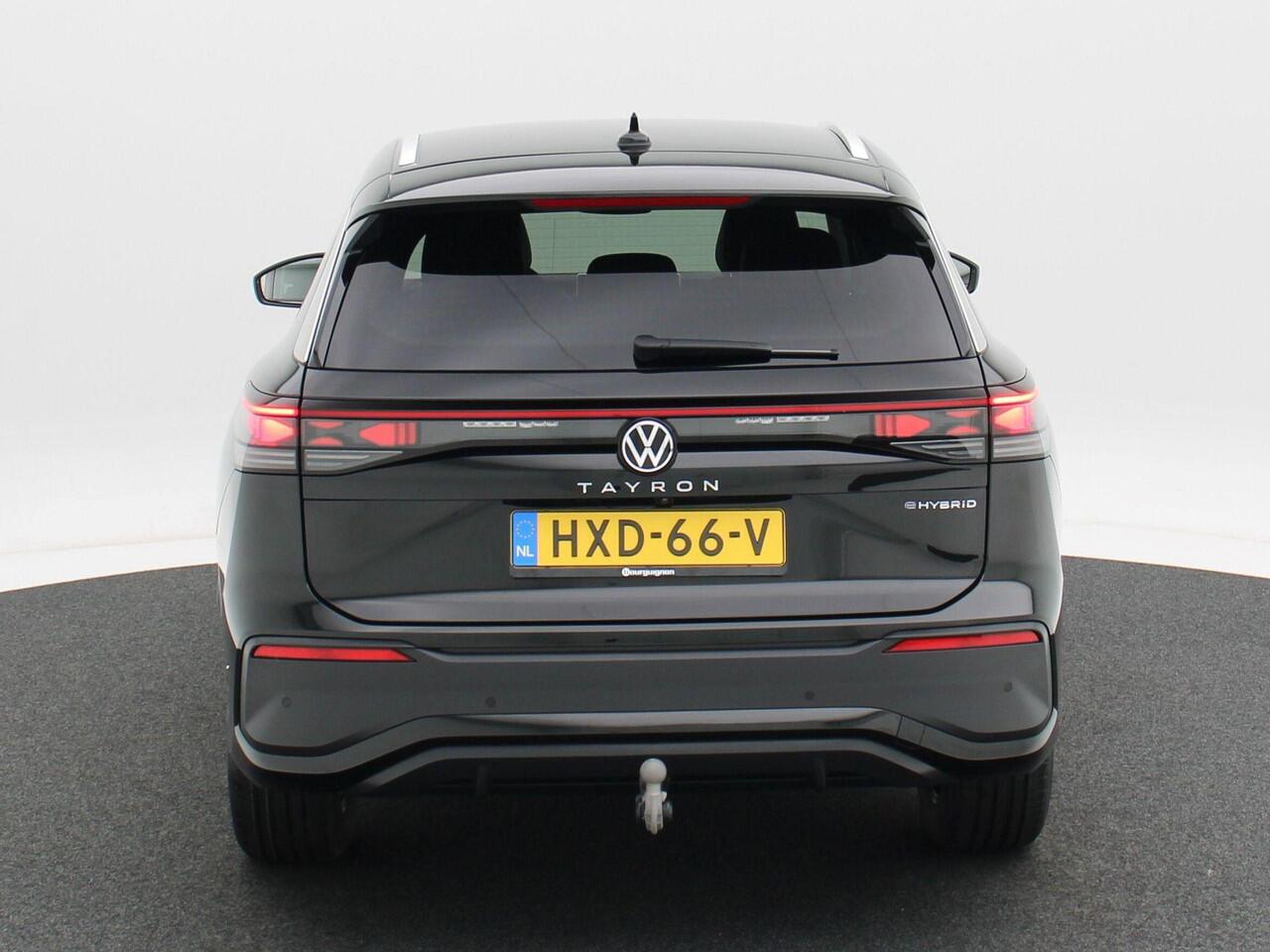 Volkswagen Tayron 1.5 eHybrid 204 Pk Automaat Life Edition | Full LED | Trekhaak | 18 Inch | Stoelverwarming | Privacy Glass