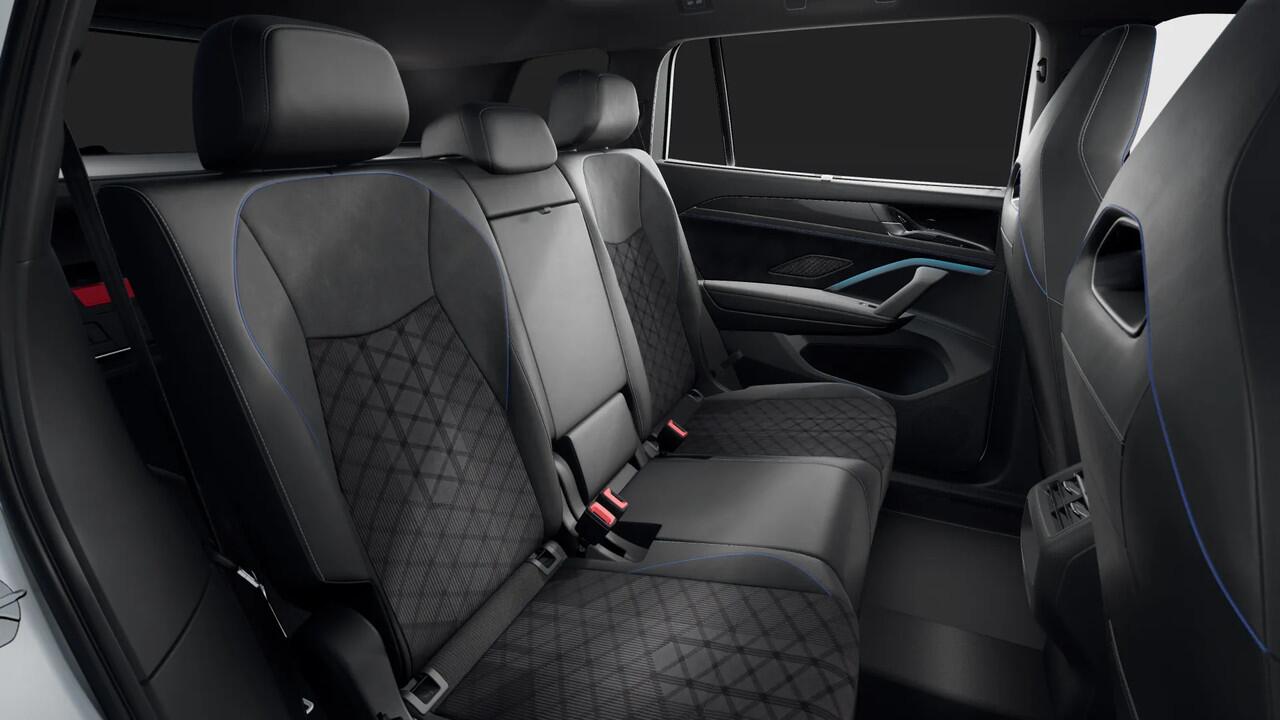 Volkswagen Tayron 1.5 eHybrid 204 6DSG R-Line Edition Automaat | Black Style Pakket