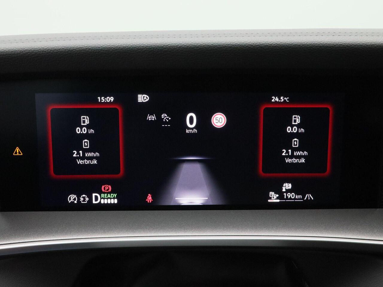 Volkswagen Tayron 1.5 eHybrid 204 Pk Automaat Life Edition | Full LED | Trekhaak | 18 Inch | Stoelverwarming | Privacy Glass