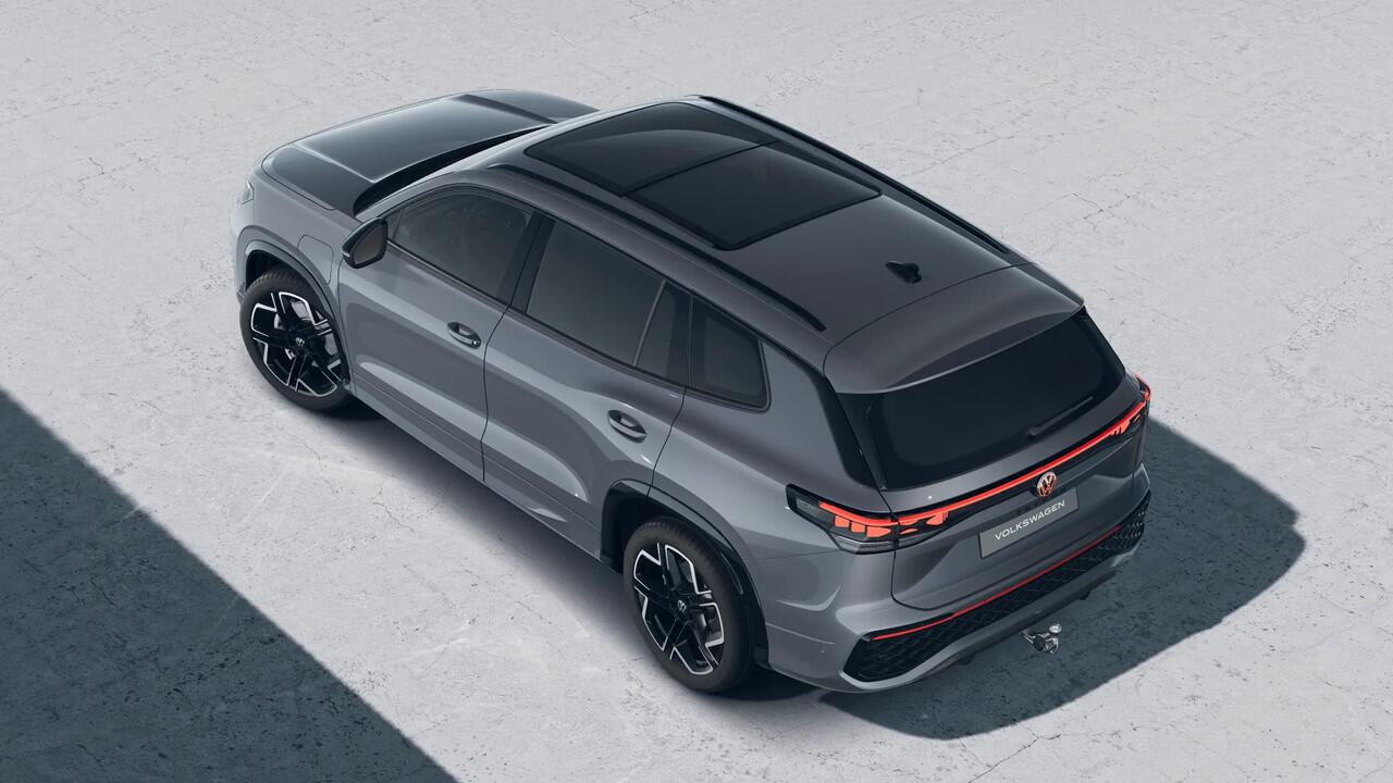 Volkswagen Tayron 1.5 eHybrid 272 6DSG R-Line Edition Automaat | Black Style Pakket