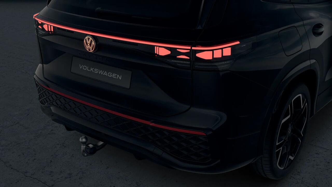 Volkswagen Tayron 1.5 eHybrid 272 6DSG R-Line Edition Automaat | Black Style Pakket