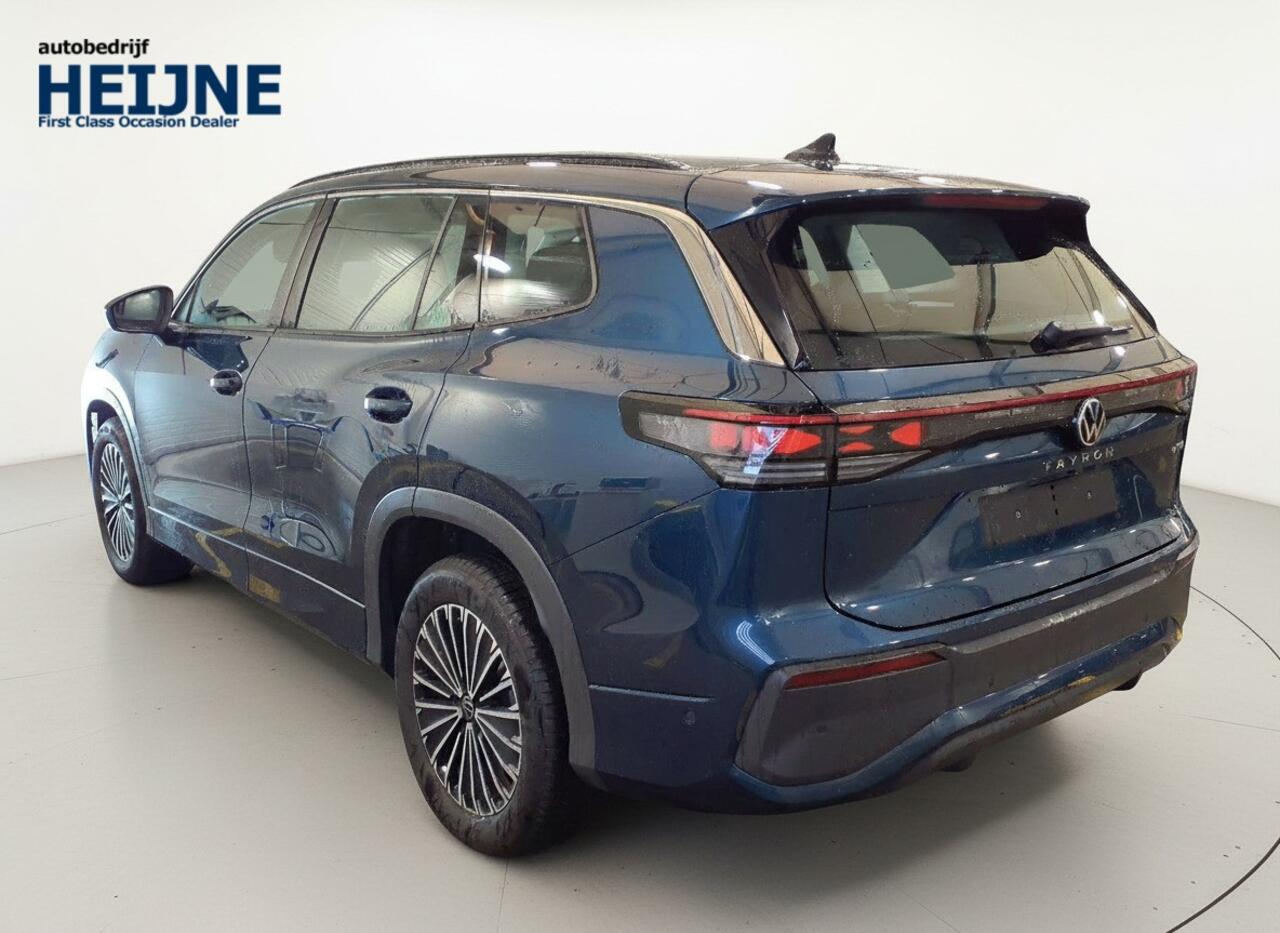 Volkswagen Tayron 1.5 eTSI 150PK DSG LIFE 7-PERSOONS/TREKHAAK/360CAMERA FABRIEKS GARANTIE Auto wordt verwacht!