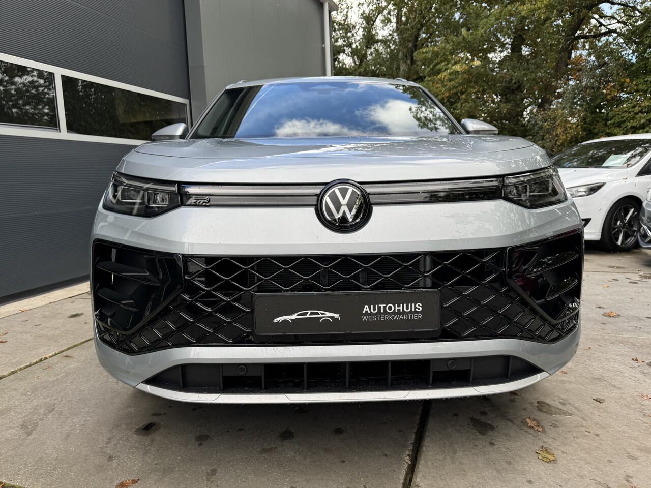 Volkswagen Tayron 1.5 eHybrid 204pk R-Line Edition Camera Head-up Panoramadak Virtual Cockpit