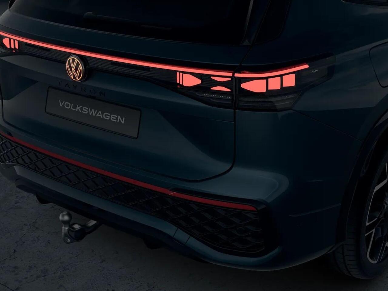 Volkswagen Tayron R-Line-Edition 1.5 eHybrid 150 kW / 204 pk SUV 6 v