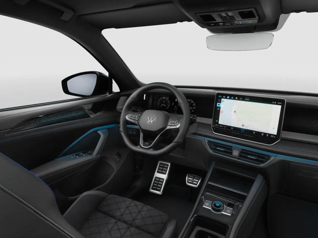 Volkswagen Tayron R-Line Edition 1.5 eHybrid 150 kW / 204 PK SUV 6 v