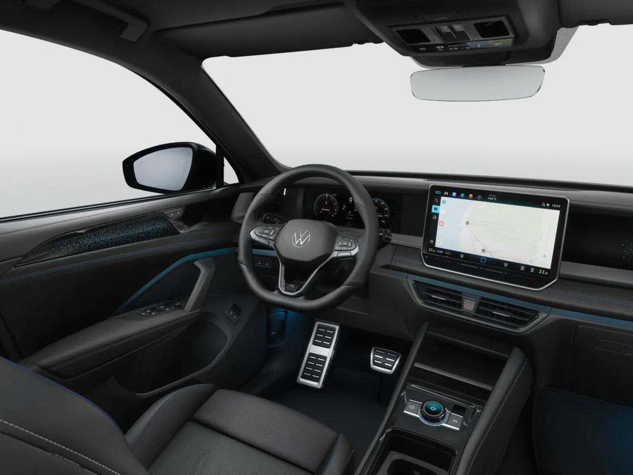 Volkswagen Tayron R-Line-Edition 1.5 eHybrid 200 kW / 272 pk SUV 6 v