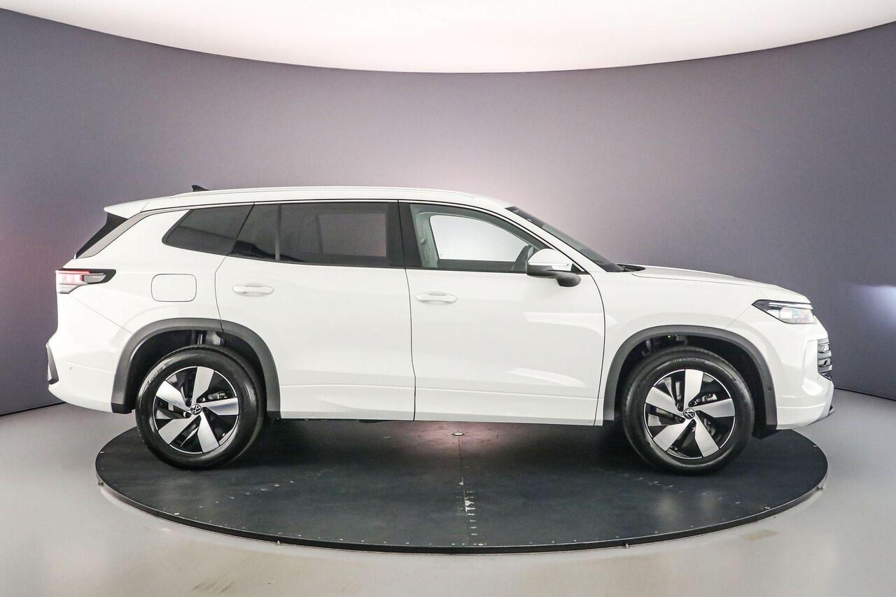 Volkswagen Tayron Life Edition 1.5 TSI eHybrid 204pk DSG Automaat Trekhaak, Achteruitrijcamera, Adaptive cruise control, Elektrische achterklep, Stoelverwarming, LED verlichting, Parkeersensoren