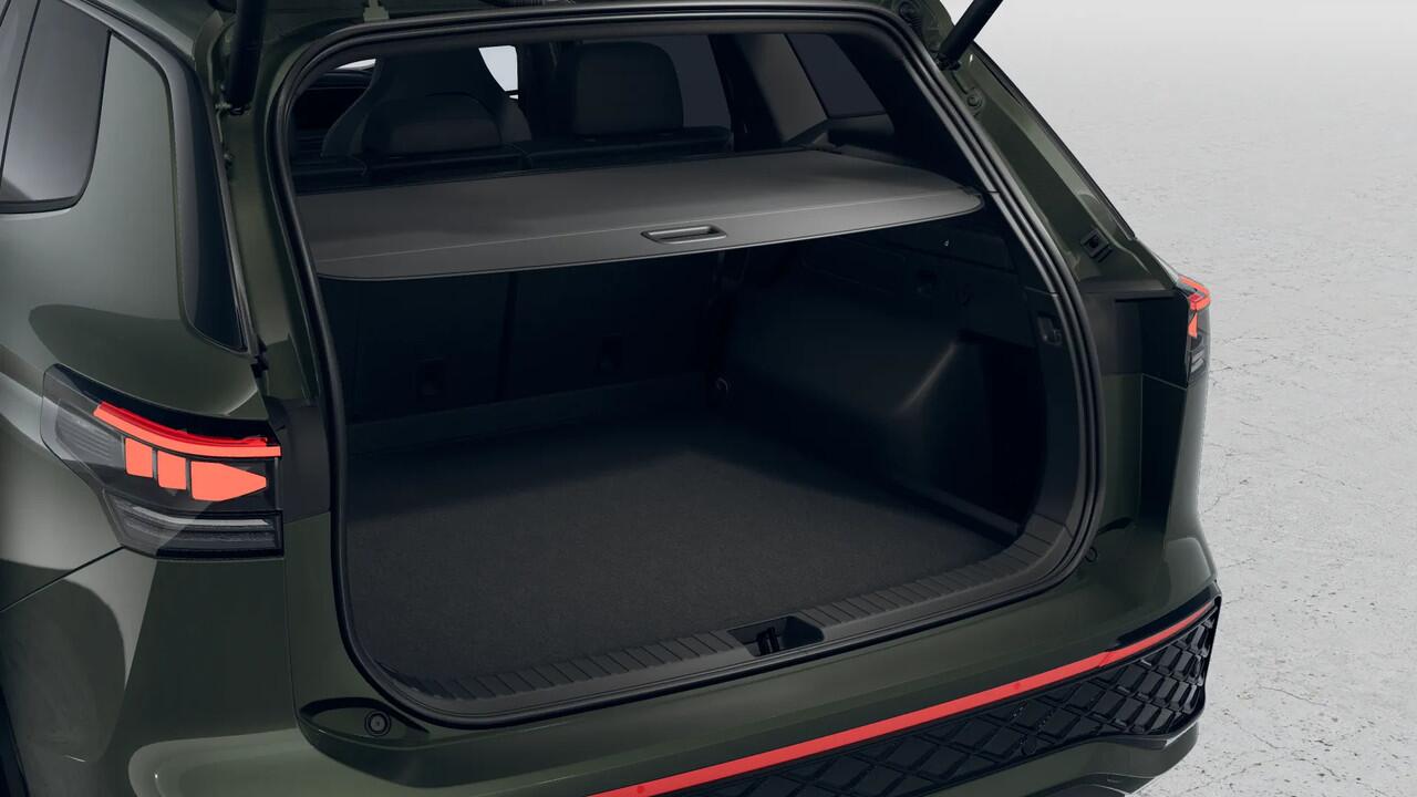 Volkswagen Tayron R-Line Edition | 'App-Connect' draadloze smartphone integratie | Automatische afstandsregeling (Adaptive Cruise Control) | Black Style Pakket