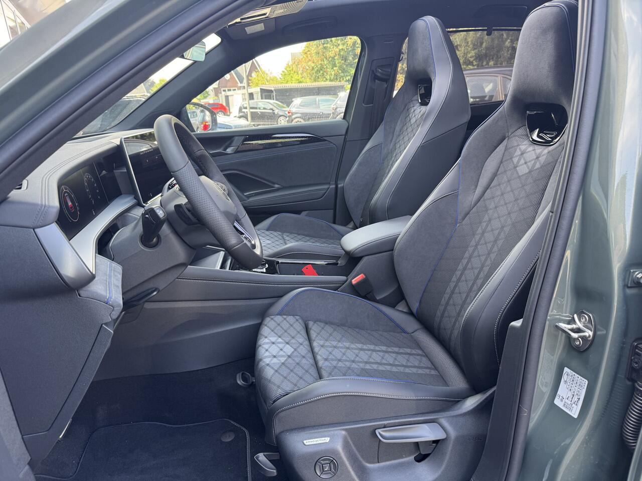 Volkswagen Tayron 1.5 eHybrid R-Line Edition 272PK Trekhaak | Pano | Massage