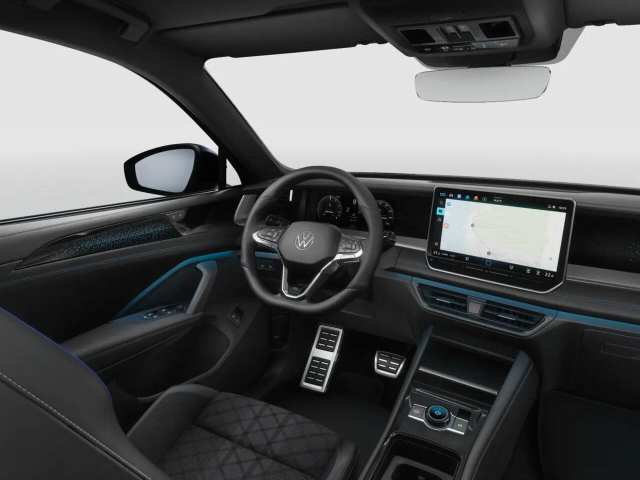 Volkswagen Tayron R-Line Edition 1.5 eHybrid 150 kW / 204 PK SUV 6 v