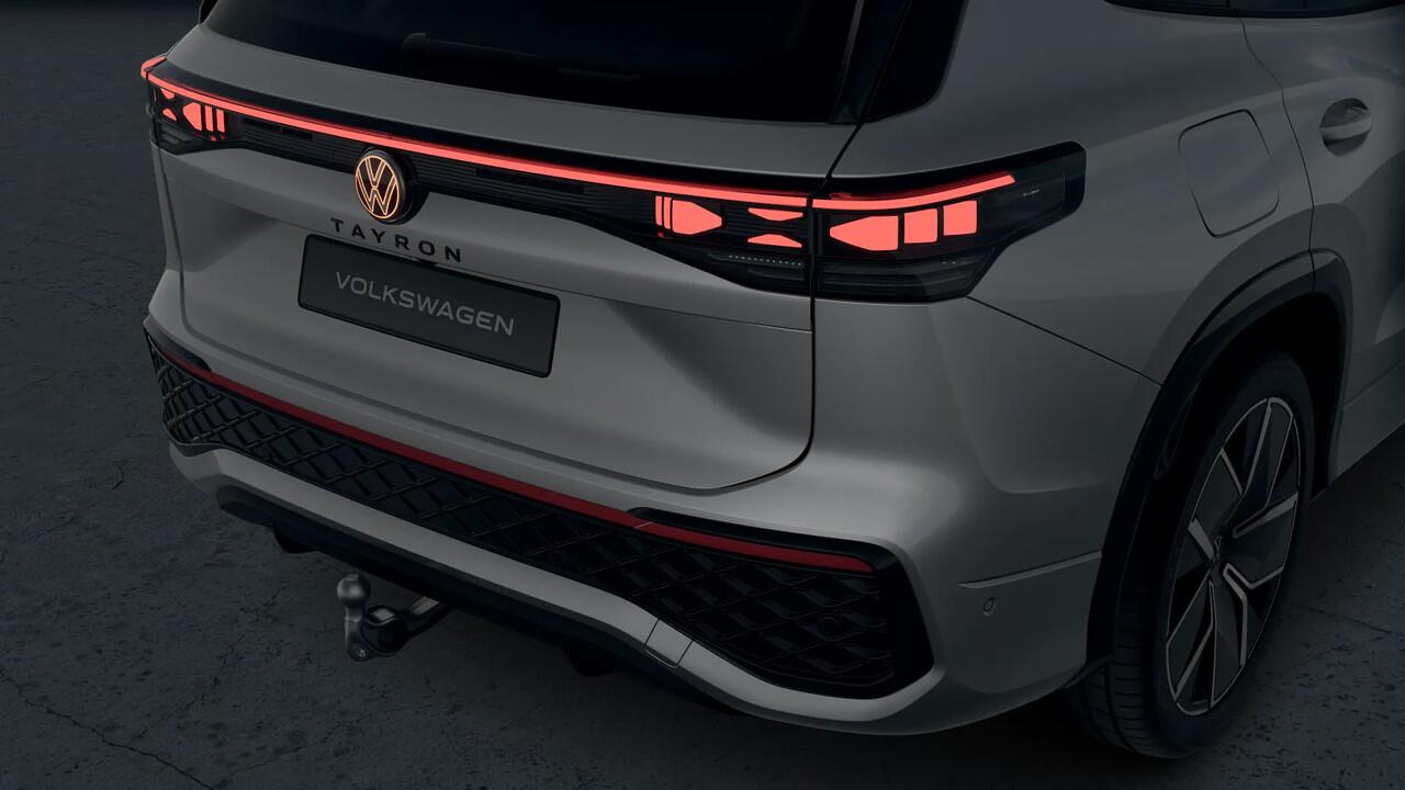 Volkswagen Tayron 1.5 eHybrid 272 6DSG R-Line Edition Automaat | Black Style Pakket