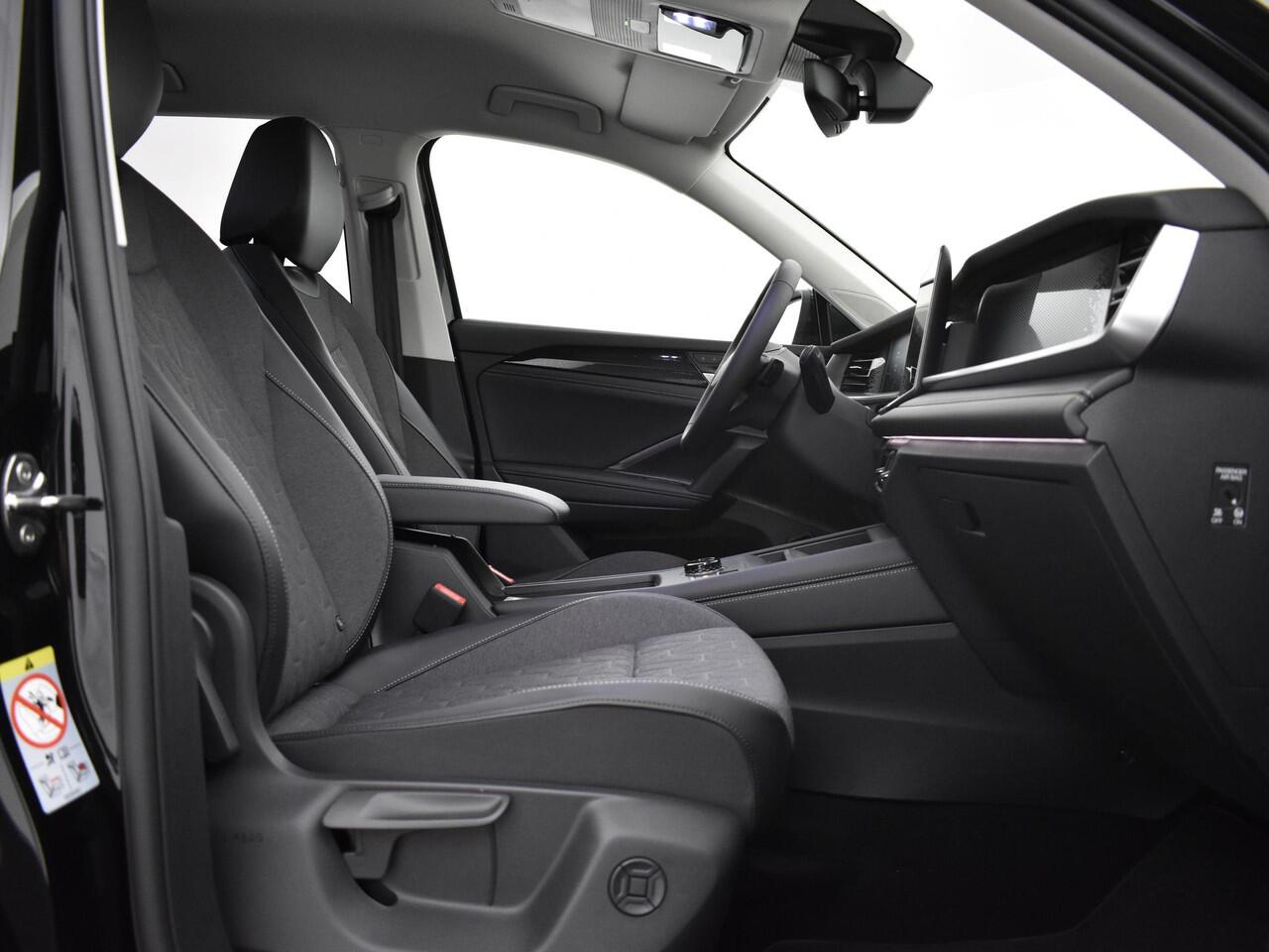 Volkswagen Tayron 1.5 eTSI 204pk DSG Life Edition · Camera · Elek. Trekhaak · Apple/Android Car Play · Achterbank Verwarmd · Elek. Achterklep · Stoelverwarming · 18'' Inch · Garantie t/m 26-06-2030 of 100.000km