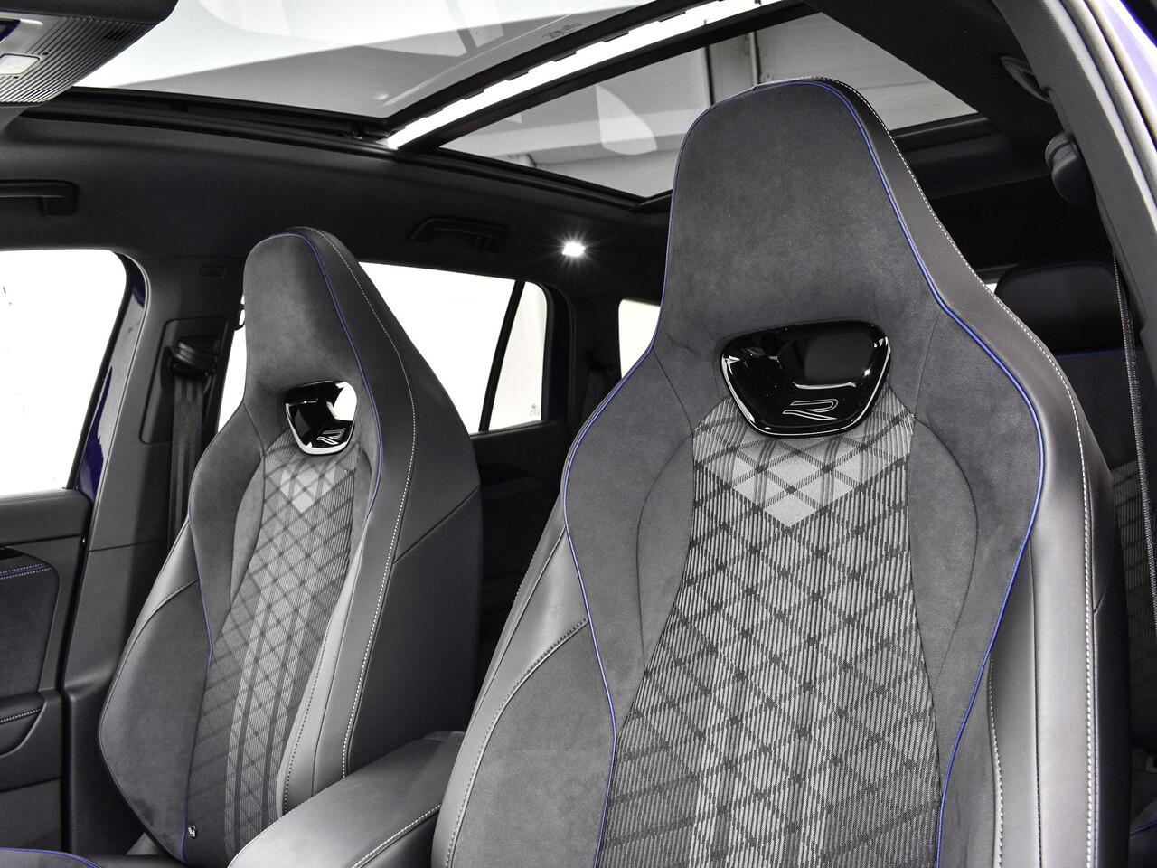 Volkswagen Tayron R-line Edition 1.5 eHybrid 272 pk 6 versn. DSG · Assistance Pakket Plus · Black Style Pakket · Design Pakket · Trekhaak inklapbaar, met elektrische ontgrendeling, incl. aanhangermanoeuvreerhulp Trailer Assist · Beschikbaar per Januari !