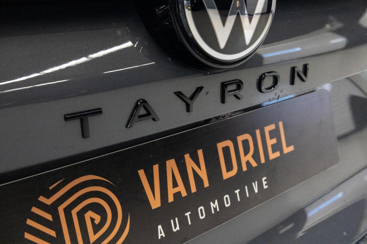 Volkswagen Tayron 1.5 eHybrid R-Line Edition | Black Style | Trekhaak | Panoramadak | 20 inch |