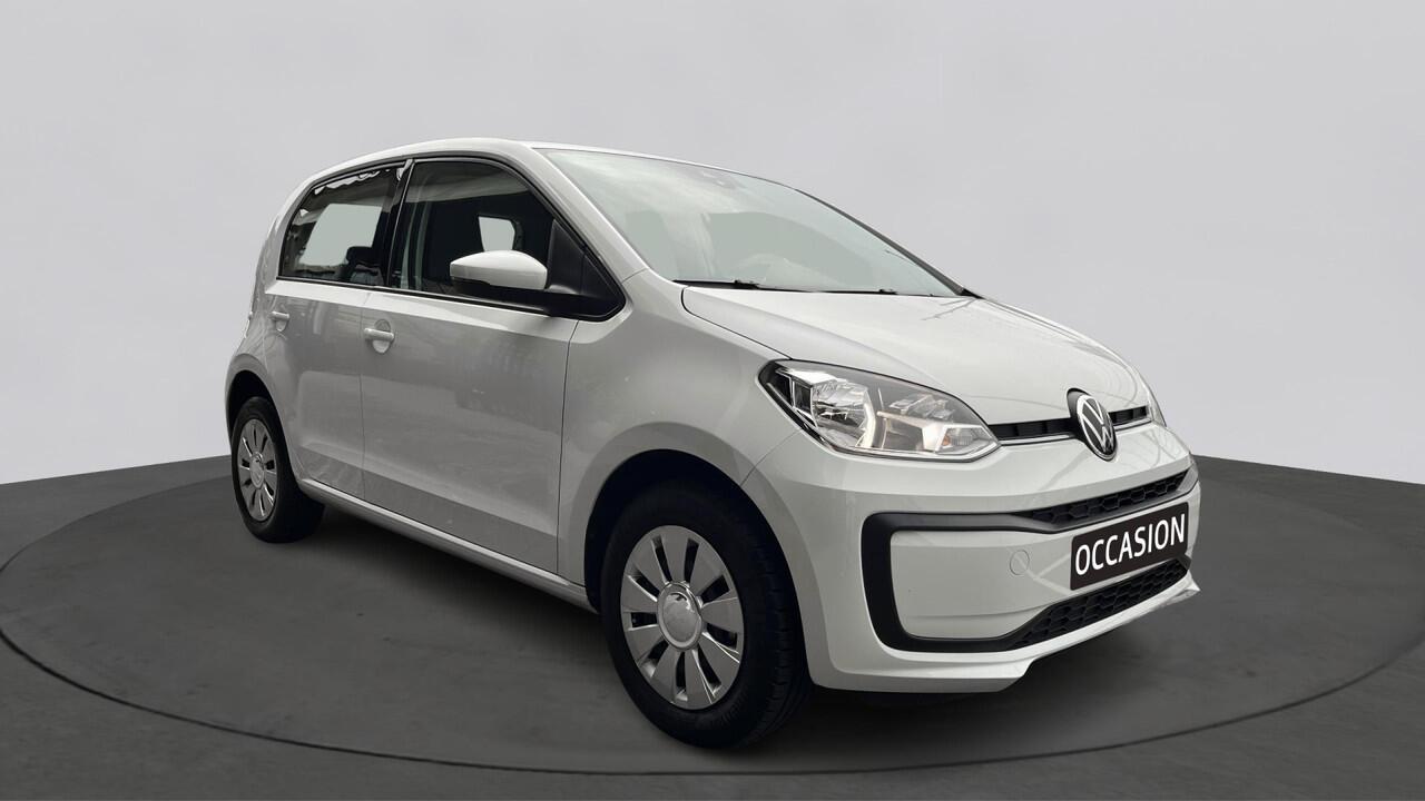 Volkswagen UP! 1.0 Airco | Smartphone integratie | Lane Assist | DAB |