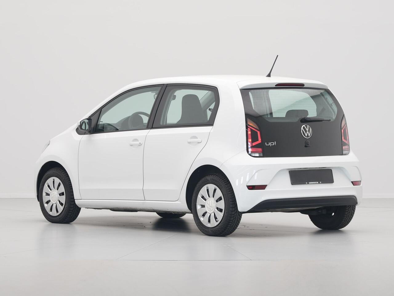 Volkswagen UP! 1.0 Airco Bluetooth Dab 4-deurs 215