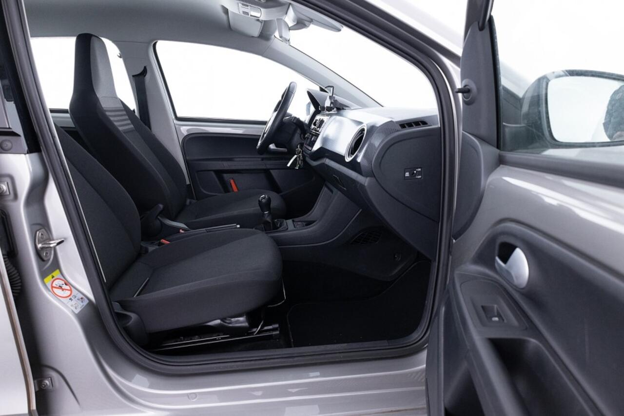 Volkswagen UP! 1.0 EcoFuel move up! 5-drs *AARDGAS*? 1e Eigenaar